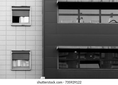 Windows and glasses
