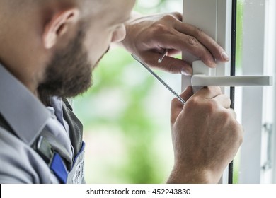 Windows Installation Worker.