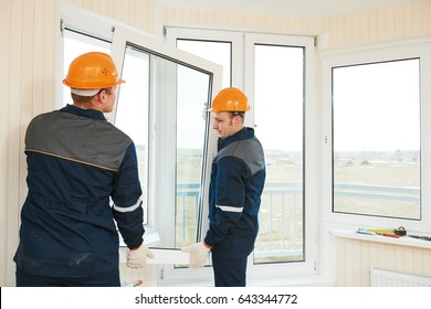 windows installation workers