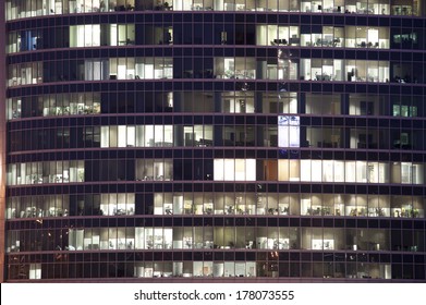 52,287 Office windows night Images, Stock Photos & Vectors | Shutterstock