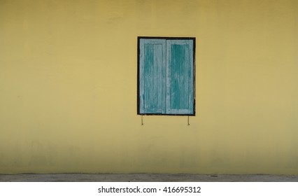  windows on the  wall