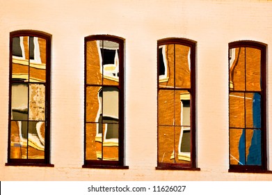 Windows Reflect