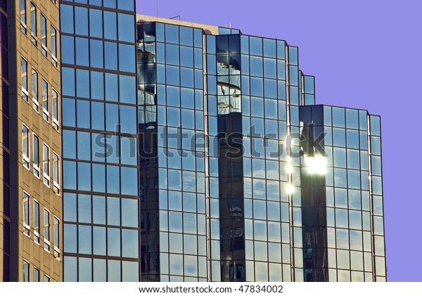 Windows Reflections Stock Photo 47834002 | Shutterstock