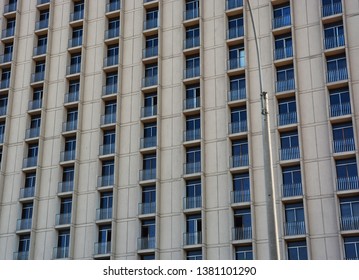 lot of windows tower building