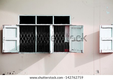Similar – Image, Stock Photo I see a red door Mailbox