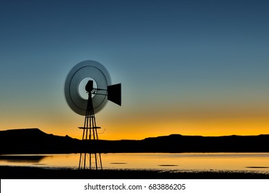 Wind-pump