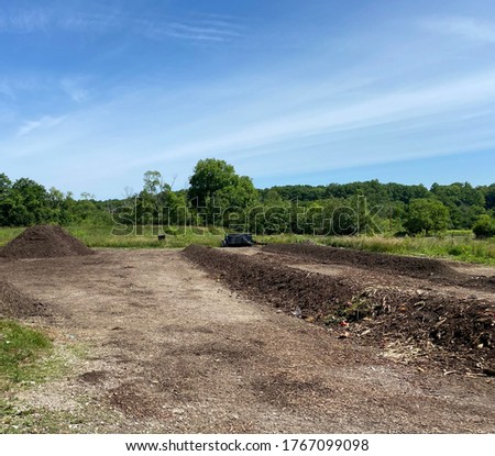 Windrow composting methods to improve.soils