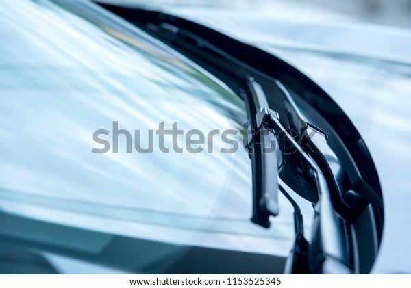A windscreen wiper or windshield wiper is a
device used to remove rain, snow, ice and debris from a windscreen
or windshield