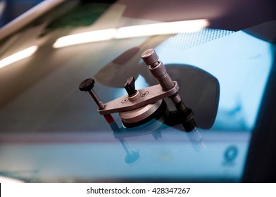 Windshield Glass Chip Repair