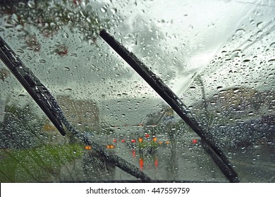 car rain wiper