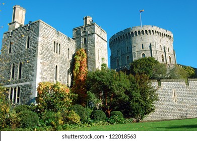 Windsor Castle, England