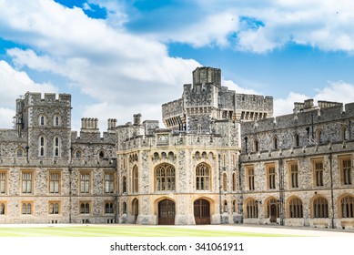 Windsor Castle, London, England, UK