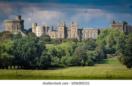 Windsor Castle, UK