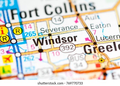 Windsor. Colorado. USA