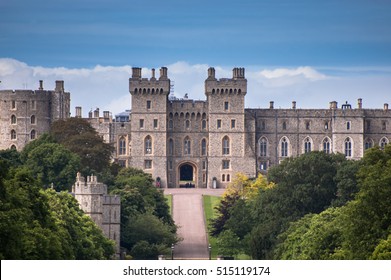 Windsor Royal Castle - Windsor UK