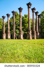 Windsor Ruins