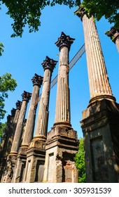 Windsor Ruins