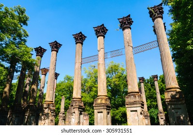 Windsor Ruins