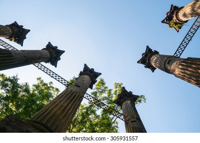 Windsor Ruins