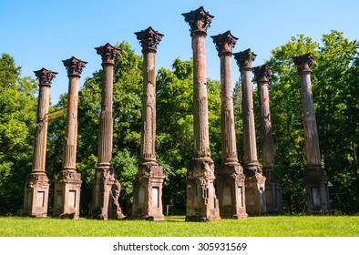 Windsor Ruins