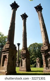 Windsor Ruins