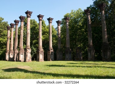 Windsor Ruins