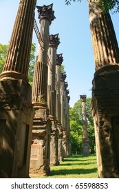 Windsor Ruins