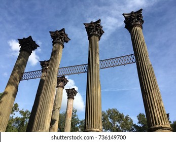 Windsor Ruins