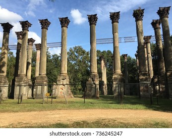 Windsor Ruins