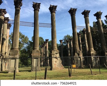 Windsor Ruins