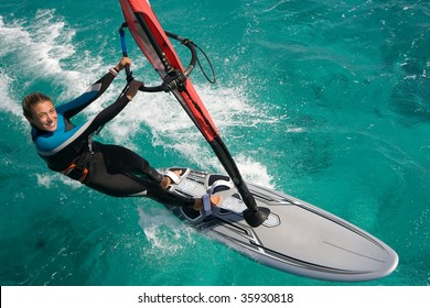 Windsurfing