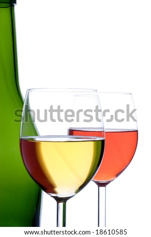 Similar – Cheers ! Toast Wine glass