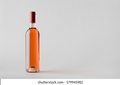 Download Rose Wine Mockup Hd Stock Images Shutterstock