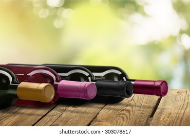 Wine Bottles, Wine, Bottle.