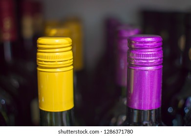 Wine Bottles With Screw Cap