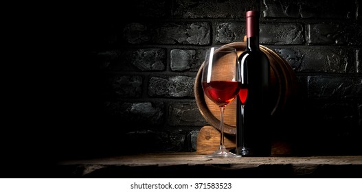 Wine and bricks