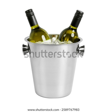 A wine bucket is a container specifically designed for storing and serving wine. Typically made of stainless steel, copper, or wood, wine buckets are both elegant and functional.