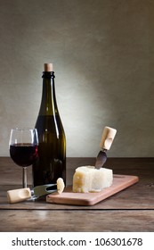 Wine And Cheese