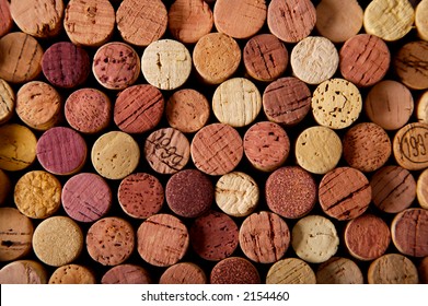 Wine Cork Tops