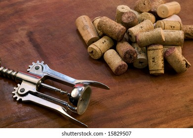 wine corks