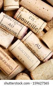 Wine corks