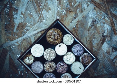 
wine corks