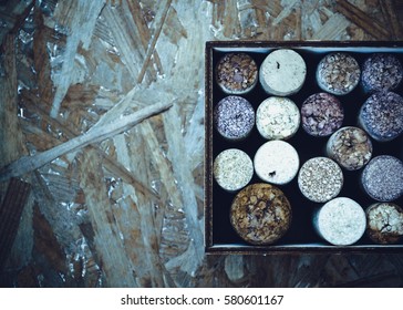 
wine corks