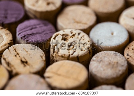 Similar – Image, Stock Photo nut mix Food Plant Round