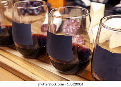 Wine Flight