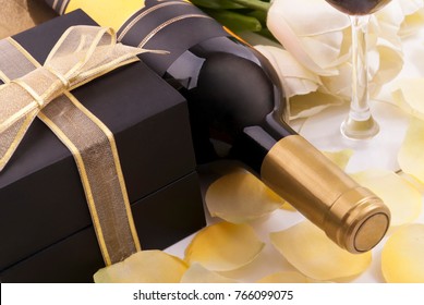 Wine And Gift