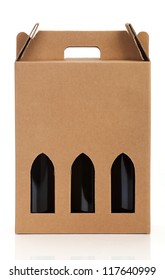 Wine Gift Box.