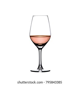 Rosé Wine Glass