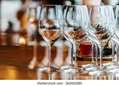 wine glasses - Powered by Shutterstock