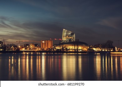 Wine Museum In Bordeaux